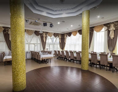  ресторан Золотая Подкова