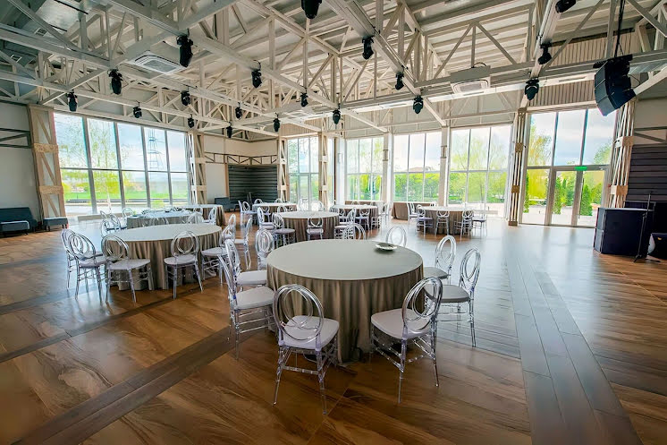 Велетный Причал в «Банкет Сад» фотография №7