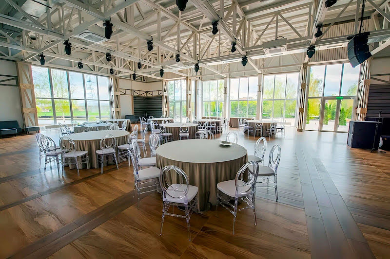 Банкет Сад фотография №7