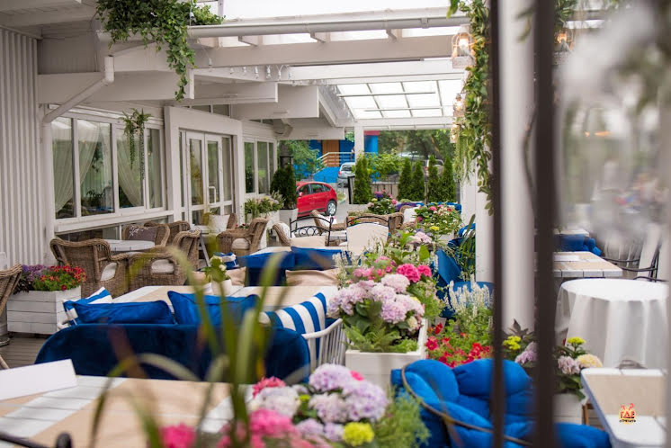 Терраса в «LENINGRAD» фотография №5