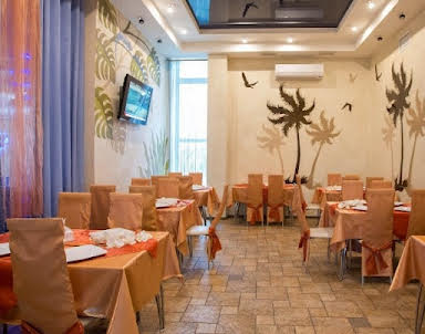  ресторан Бермуды