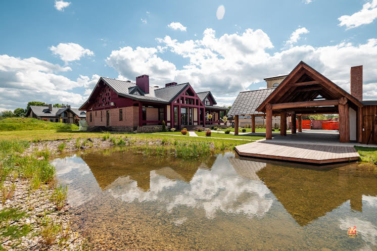 Летняя веранда в «Manchester LOFT» фотография №8