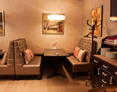 День рождения в Vinsent на Мира