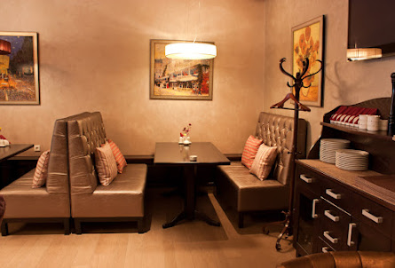 Основной зал в Основной зал