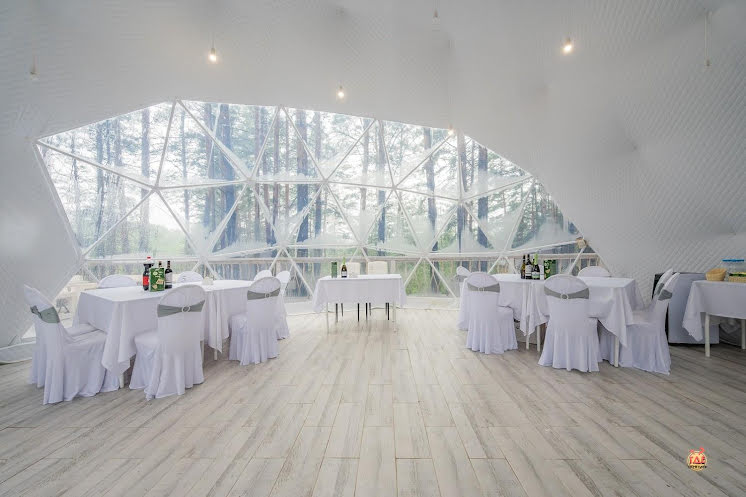 Купол «Премьер» в «Лесная галактика» фотография №1