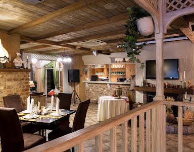  ресторан Россичъ