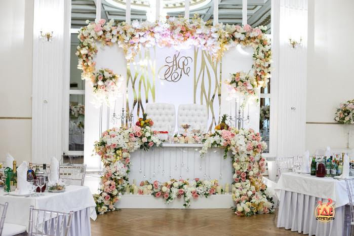 Зал «Царский» в «Дворец Торжеств» фотография №11