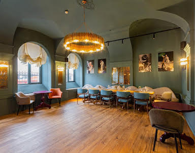 День рождения в КЭФ