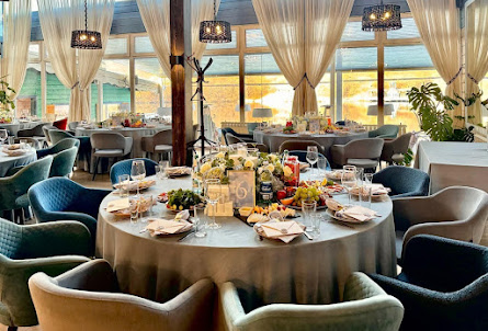 Банкетный зал в Основной зал