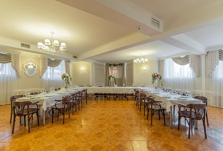 Основной зал в Основной зал