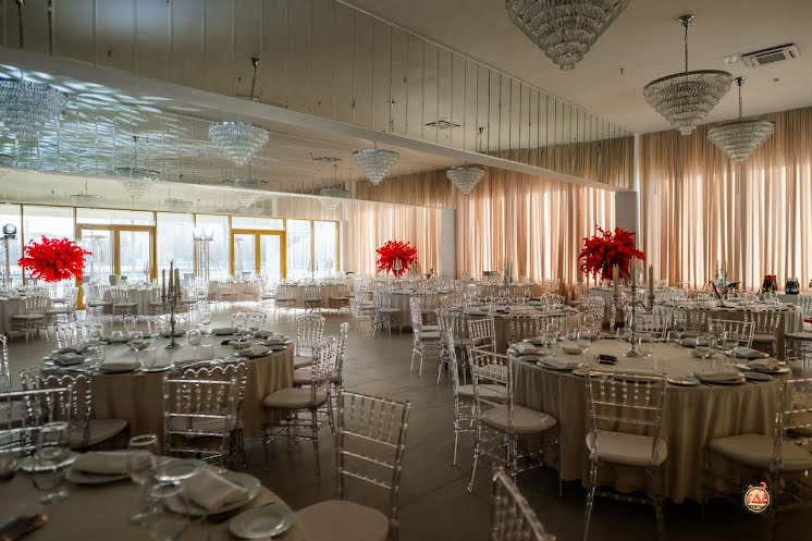 Зал Crystal  в «La Riva Hall» фотография №1