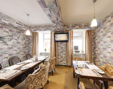  ресторан Иоанн Васильевич