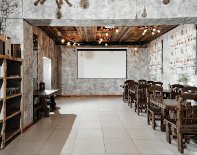  ресторан Медведь