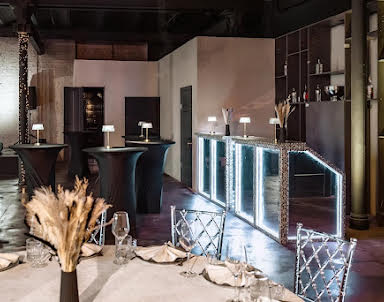  ресторан Fursa Loft на Кожевенной линии