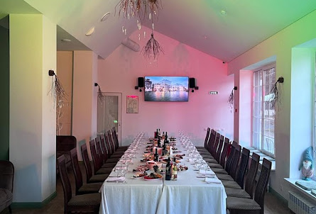 Караоке-зал в Караоке-зал