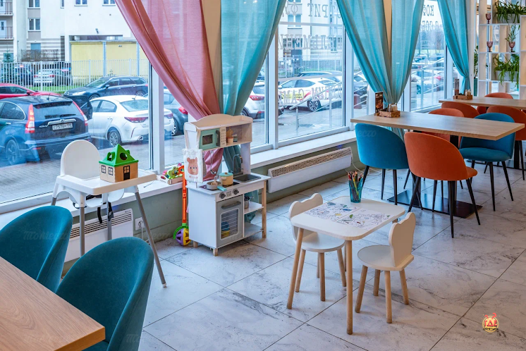 Зал до 80 гостей в «Фабрика Вкуса» фотография №3