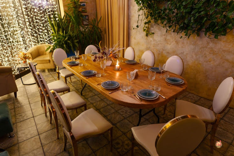 VIP-зона «КАМЧАТКА» в «Галактика 2.0» фотография №2