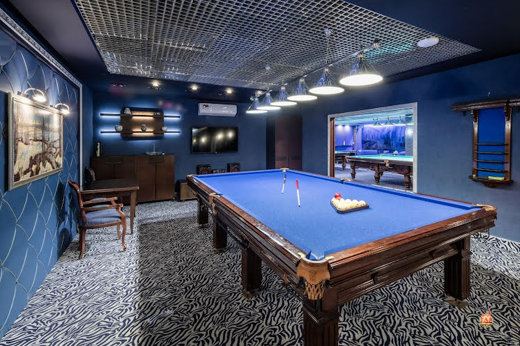 VIP-зал в «Братина» фотография №5