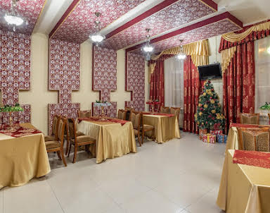  ресторан Бон Суар