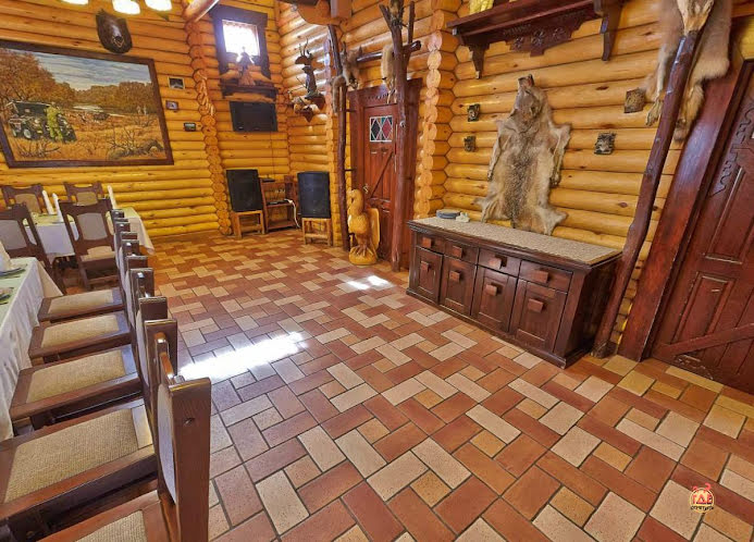 Сруб в «Охотничий Клуб» фотография №4