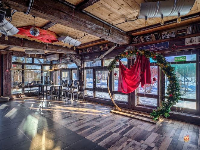 Ресторан «Авиатор» в «Авиатор» фотография №5