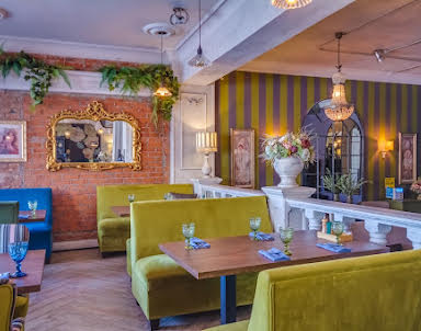  ресторан Benjamin Restclub