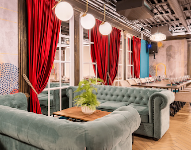  ресторан Moodmakers