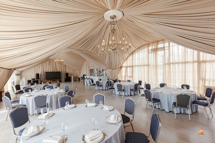 Шатер «Версаль» в «Water house» фотография №5