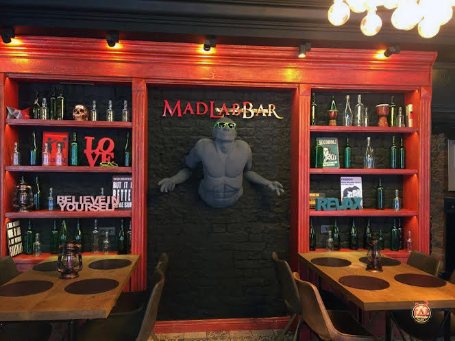 MadLabBar в «Симпозиум» фотография №3