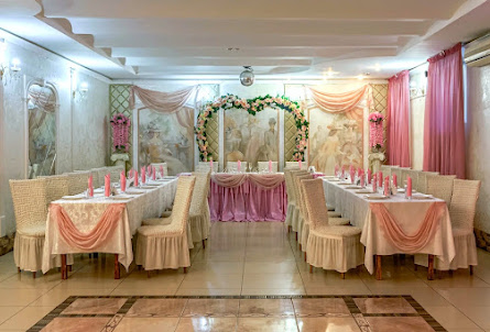 Банкетный зал в Зал «Розовый»