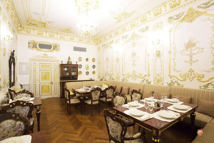 Ресторан «Гранд Мишель» в «Гранд Мишель» фотография №7