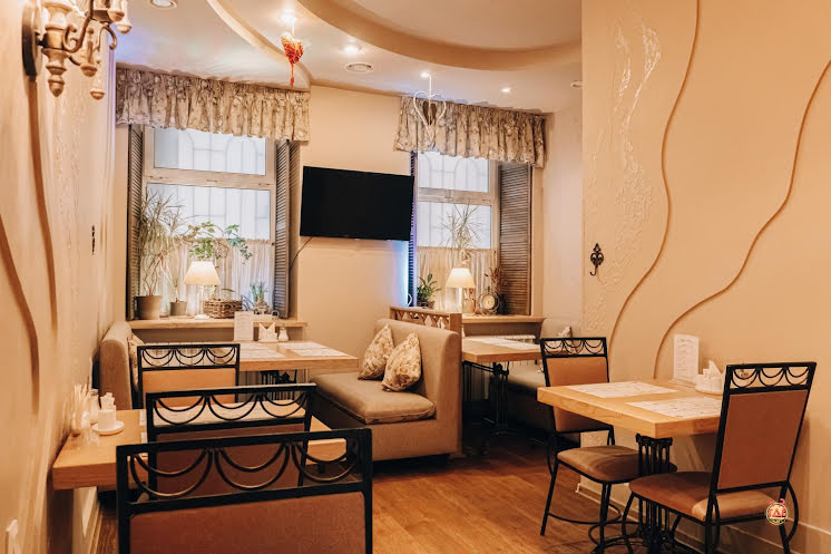 Малый зал в «Тесто Место» фотография №3