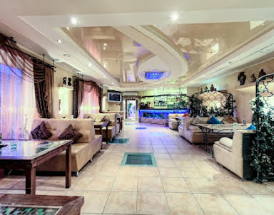  ресторан Оазис на Крупской