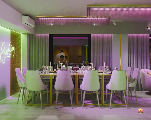 Лофт «Lollipop» в «В69» фотография №2