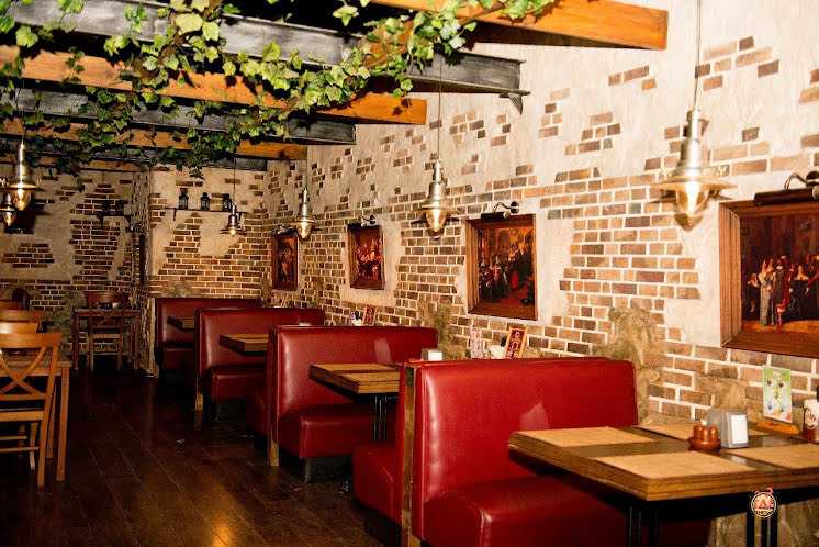 Зал «Второй этаж» в «Фауст» фотография №1