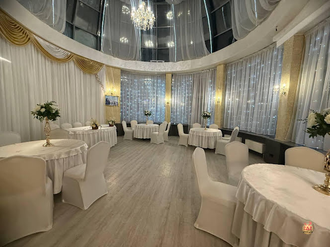 Зал "Тиффани" в «Алые паруса» фотография №17