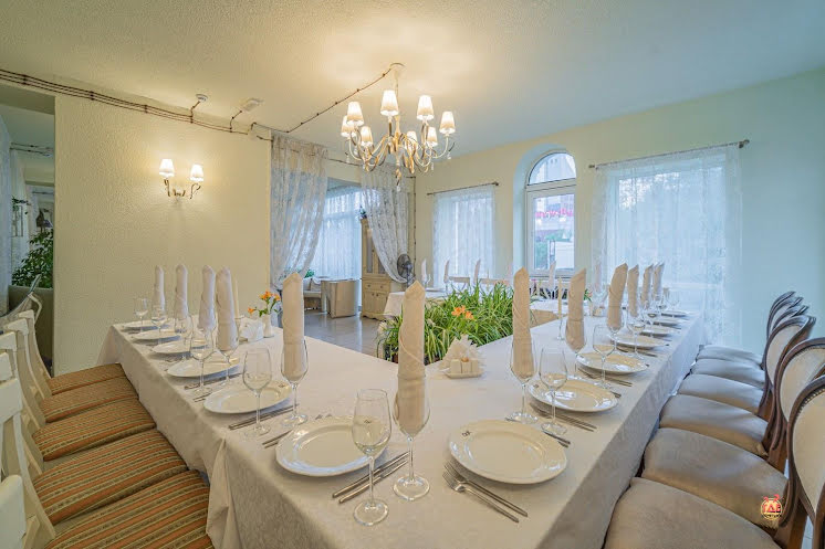 Веранда в «La Rose D’or» фотография №1