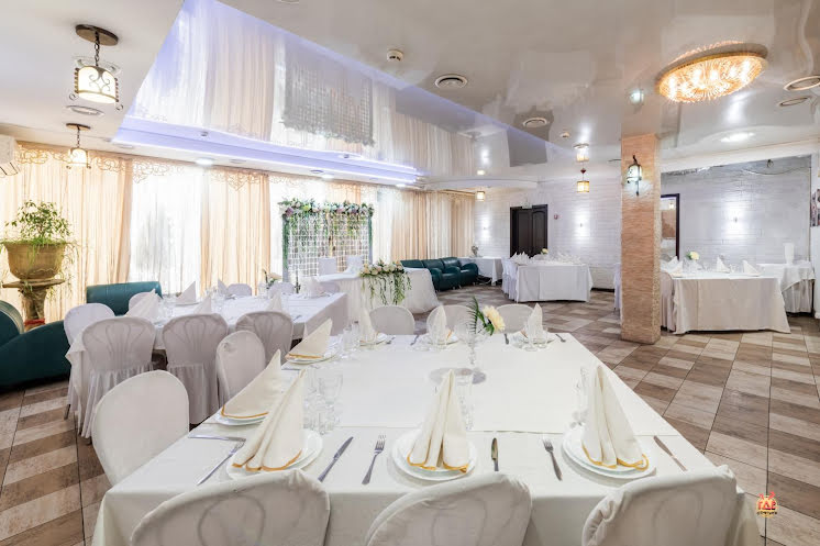 Зал «Европа» в «Solo» фотография №15