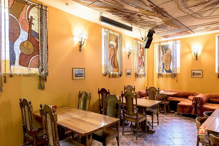 Основной зал  в «Киликия» фотография №1