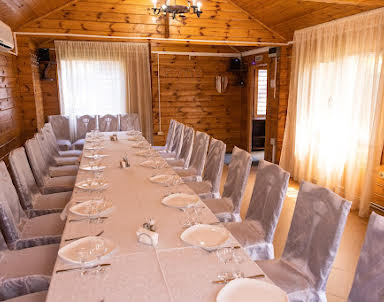  ресторан Лесная сказка