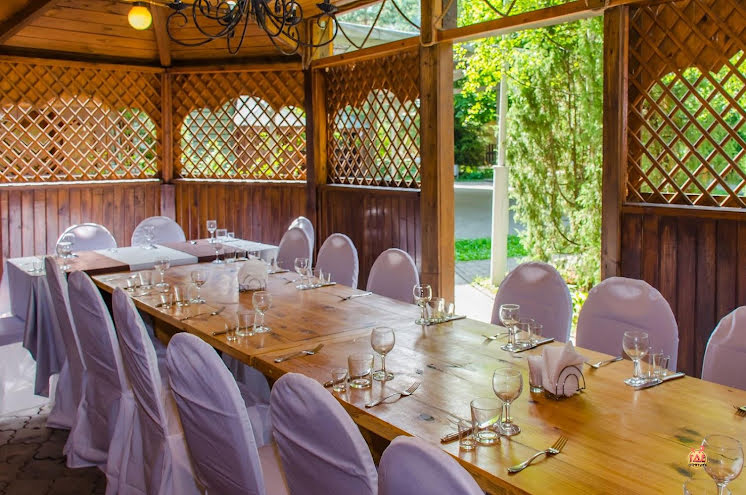 Летняя веранда 2 в «У Красных Ворот» фотография №2