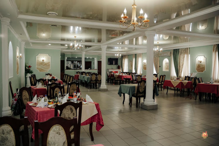 Основной зал в «Сочи» фотография №11