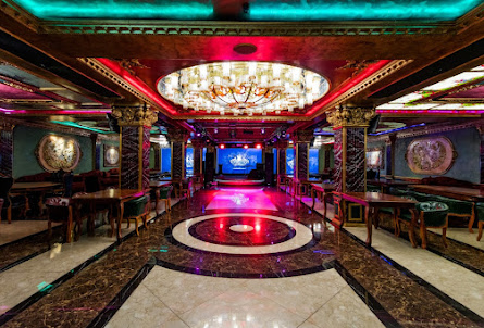 Банкетный зал в Банкетный зал