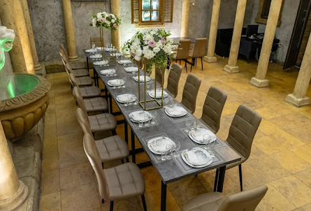 VIP-зал в Зал «Кабинка»