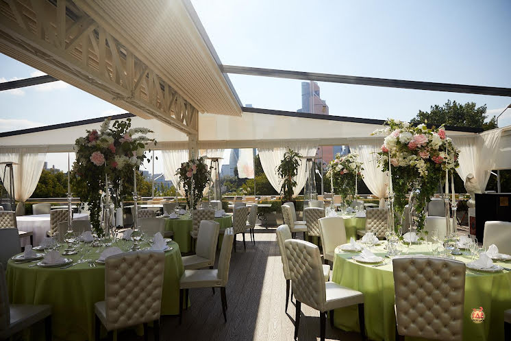 VERANDA в «Центр Международной Торговли WTC Wedding» фотография № 1