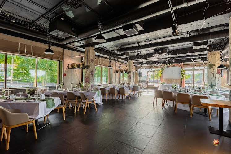 Ресторан в «Хюгге на озере» фотография №8