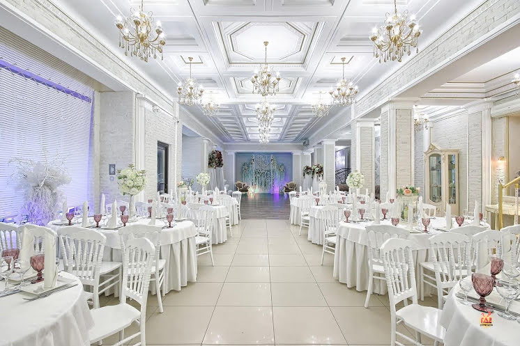 Зал "Большой лофт" в «Le Glamour» фотография №11