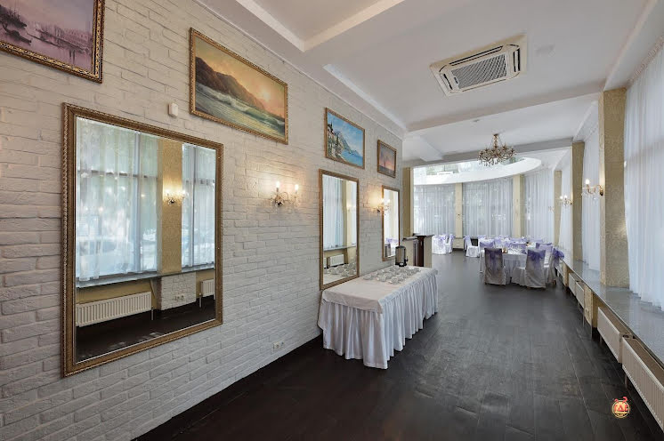 Зал "Тиффани" в «Алые паруса» фотография №3