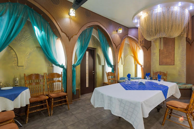 VIP - зал в «Сказка» фотография №1