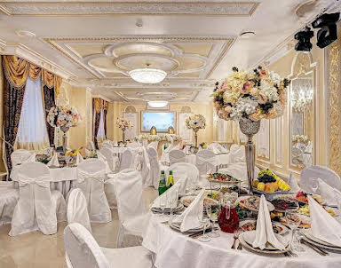  ресторан Парадайз